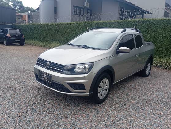 VOLKSWAGEN SAVEIRO 1.6 MSI ROBUST CD 8V FLEX 2P MANUAL